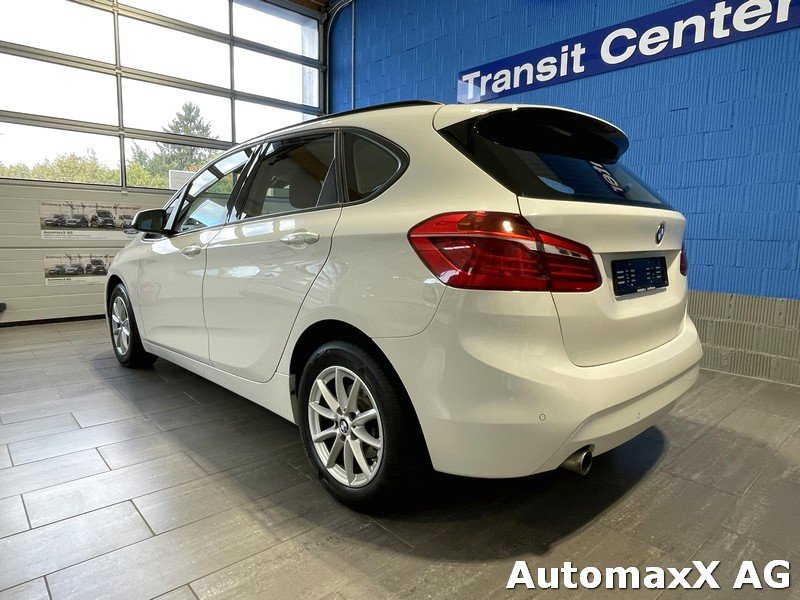 BMW 218i Active Tourer, Petrol, Second hand / Used, Manual - 4