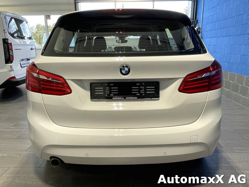 BMW 218i Active Tourer, Petrol, Second hand / Used, Manual - 5