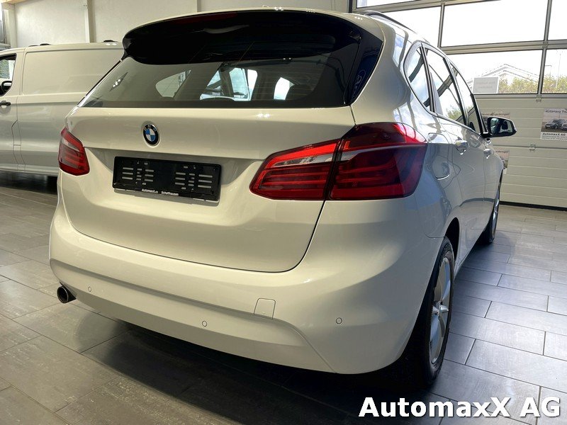 BMW 218i Active Tourer, Petrol, Second hand / Used, Manual - 6