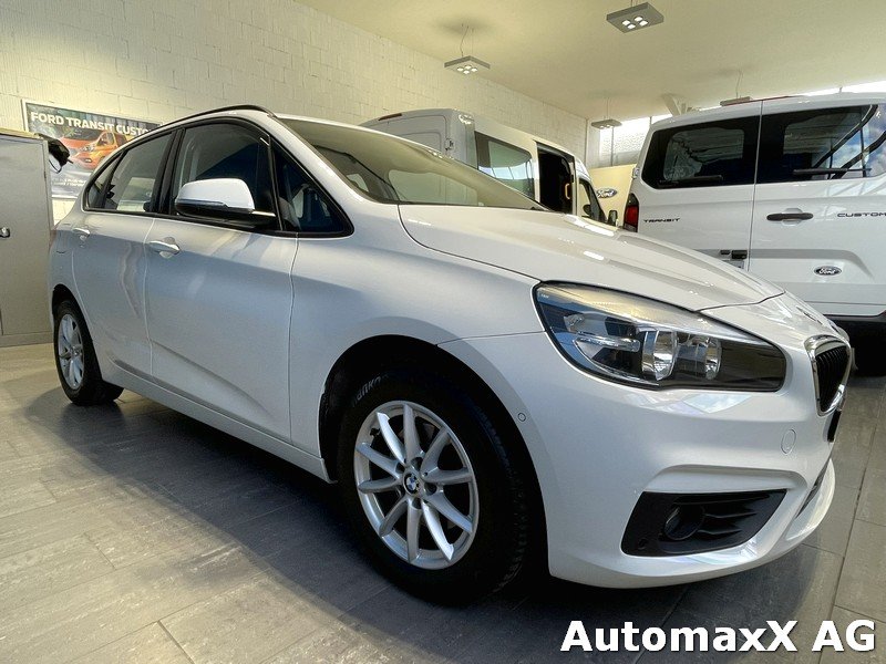 BMW 218i Active Tourer, Petrol, Second hand / Used, Manual - 7