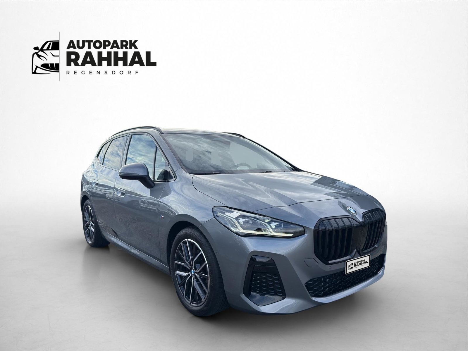 BMW 218d Active Tourer M Sport DKG, Diesel, Occasion / Utilisé, Automatique - 3