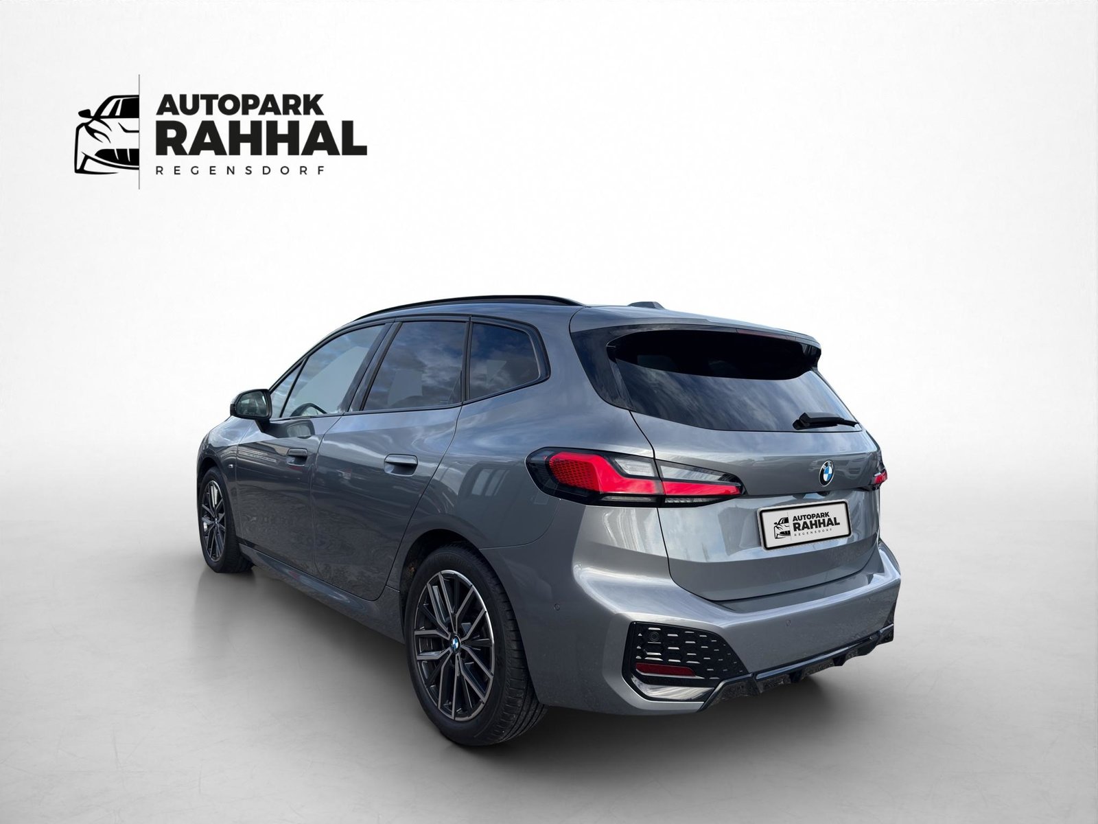 BMW 218d Active Tourer M Sport DKG, Diesel, Occasion / Utilisé, Automatique - 7
