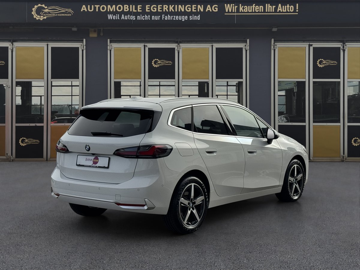 BMW 218d Active Tourer Luxury Line, Diesel, Occasion / Gebraucht, Automatik - 5