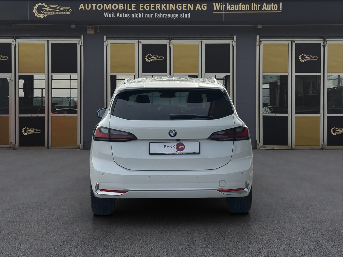 BMW 218d Active Tourer Luxury Line, Diesel, Occasion / Gebraucht, Automatik - 6