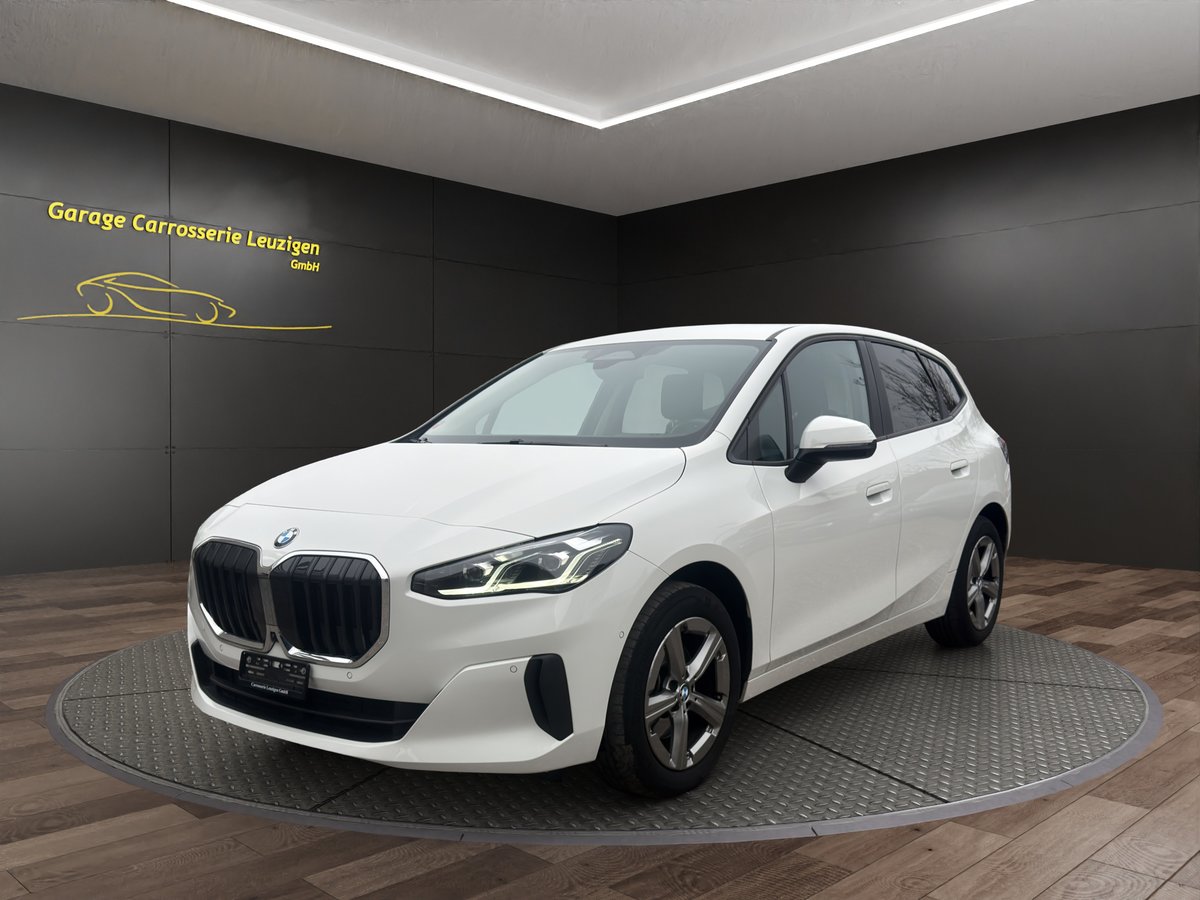 BMW 218d Active Tourer M Sport DKG, Diesel, Occasion / Utilisé, Automatique - 2