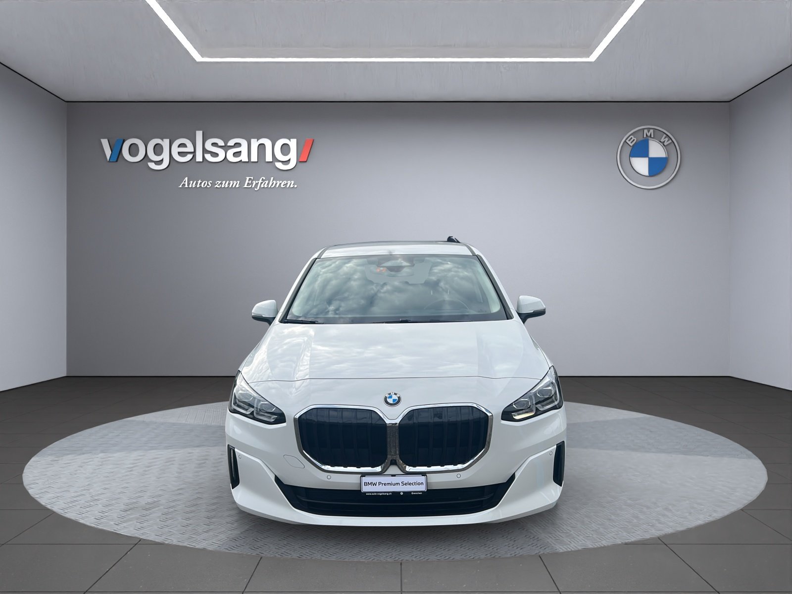 BMW 218d Active Tourer DKG, Diesel, Occasion / Utilisé, Automatique - 5