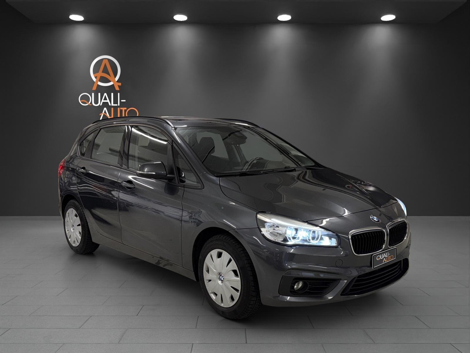 BMW 218i Active Tourer Steptronic