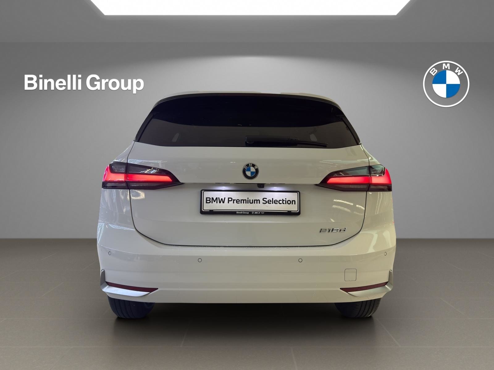 BMW 218d Active Tourer, Diesel, Second hand / Used, Automatic - 4
