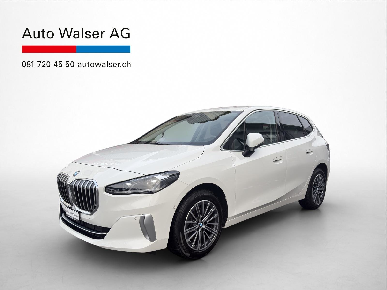 BMW 218i Active Tourer