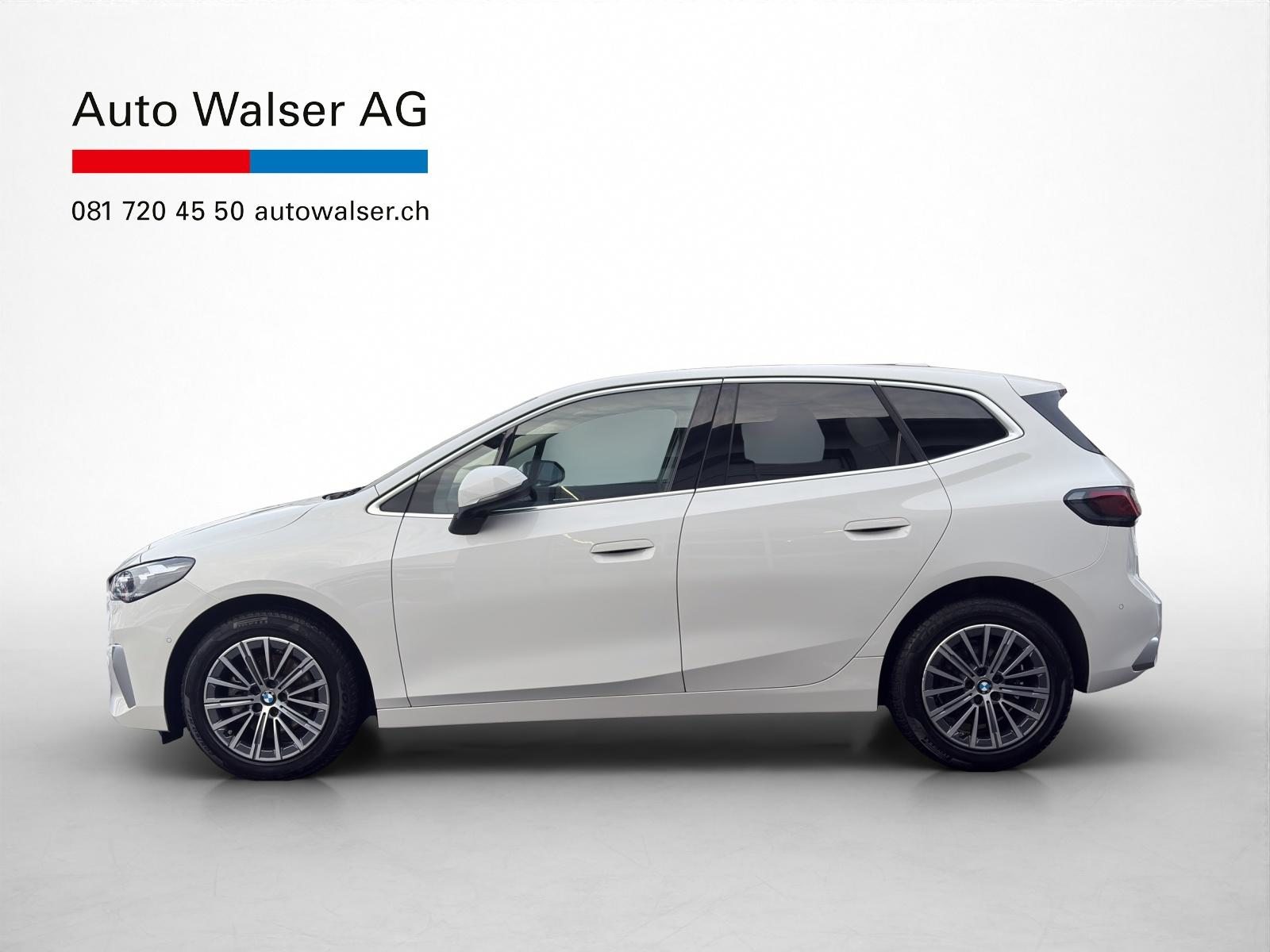 BMW 218i Active Tourer, Benzina, Occasioni / Usate, Automatico - 2