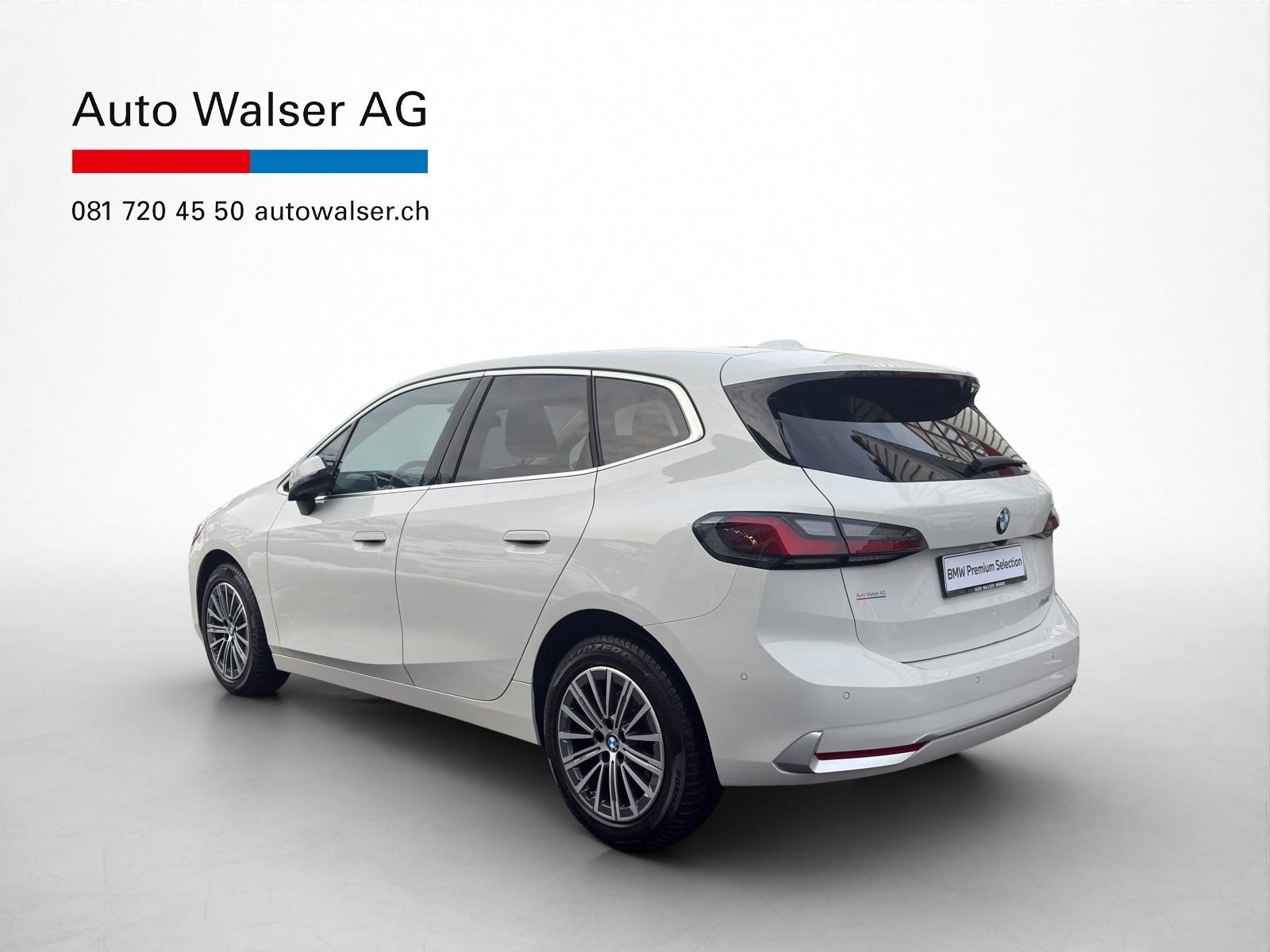 BMW 218i Active Tourer, Benzina, Occasioni / Usate, Automatico - 3