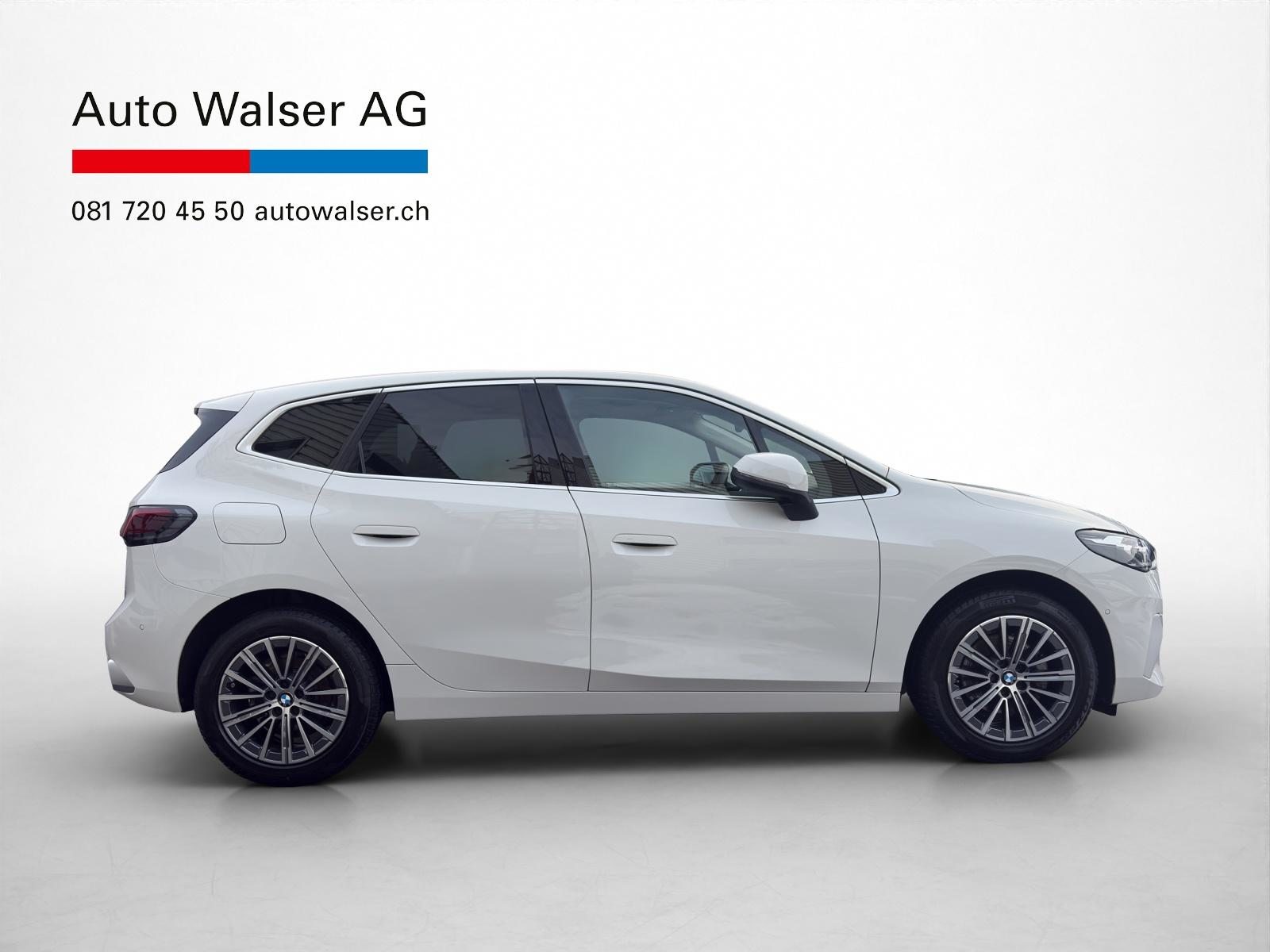 BMW 218i Active Tourer, Benzina, Occasioni / Usate, Automatico - 6