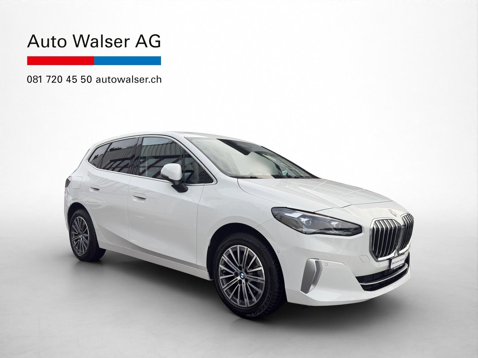 BMW 218i Active Tourer, Benzina, Occasioni / Usate, Automatico - 7