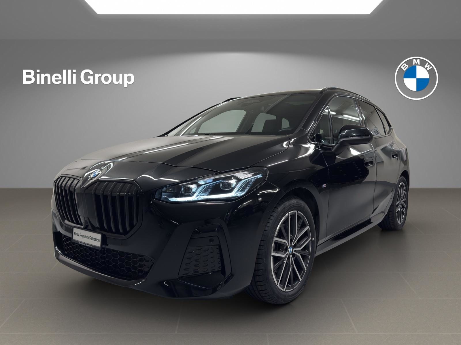 BMW 218i Active Tourer