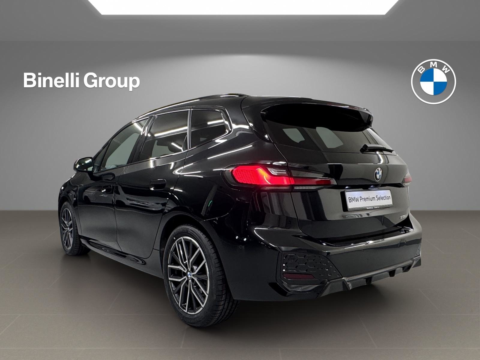 BMW 218i Active Tourer, Petrol, Second hand / Used, Automatic - 3
