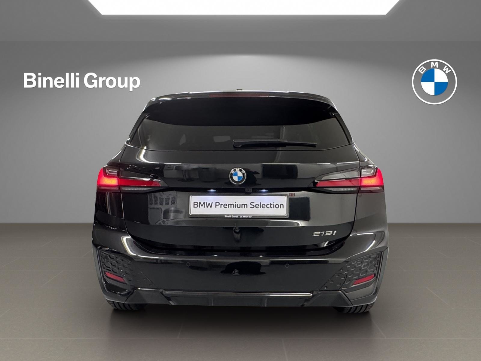 BMW 218i Active Tourer, Petrol, Second hand / Used, Automatic - 4