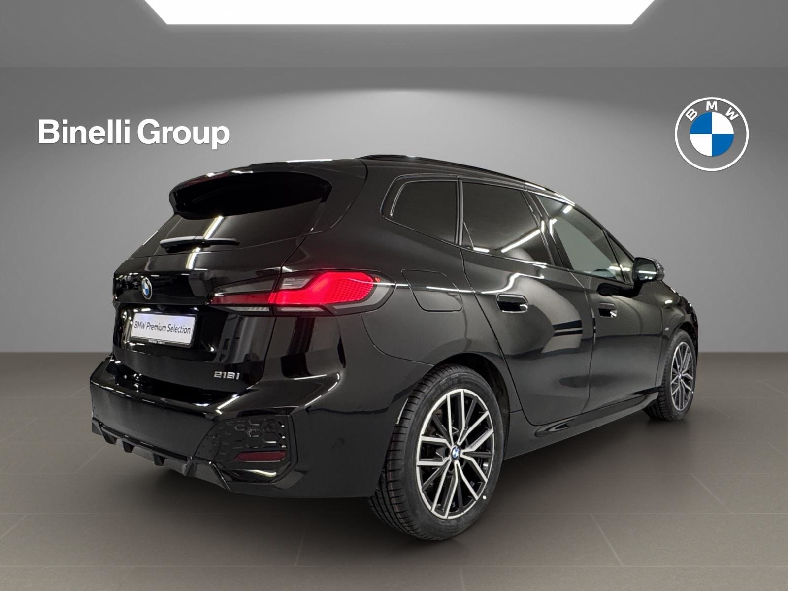 BMW 218i Active Tourer, Petrol, Second hand / Used, Automatic - 5
