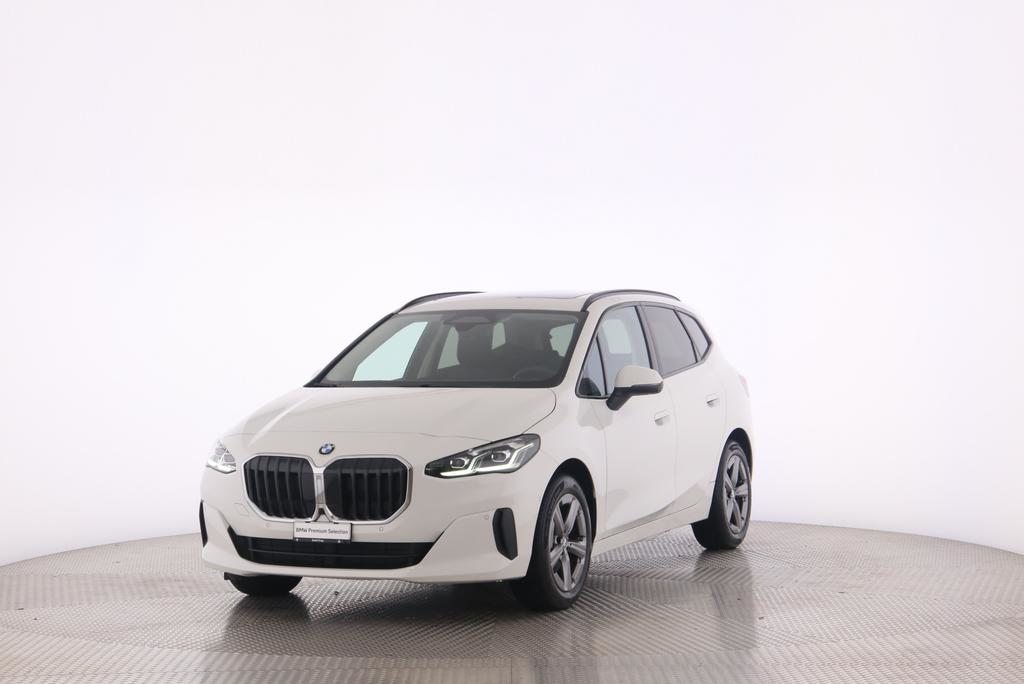 BMW 218d Active Tourer
