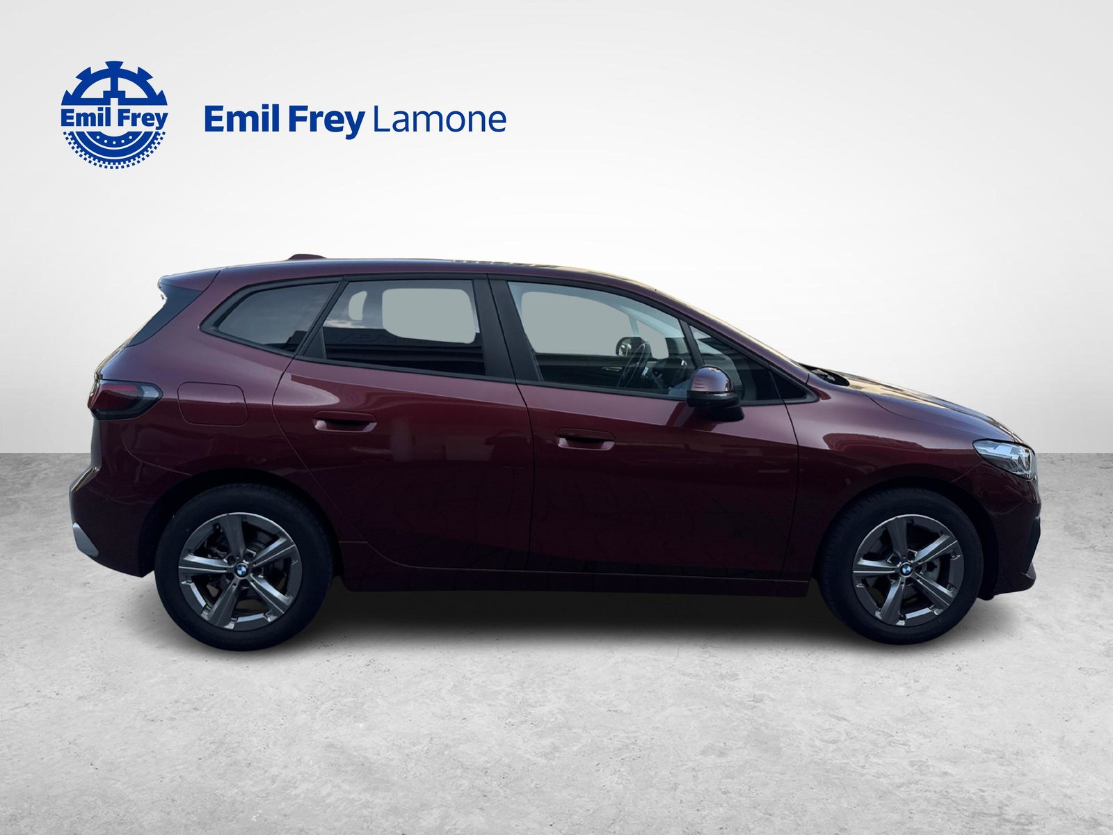 BMW 218i Active Tourer, Petrol, Second hand / Used, Automatic - 7