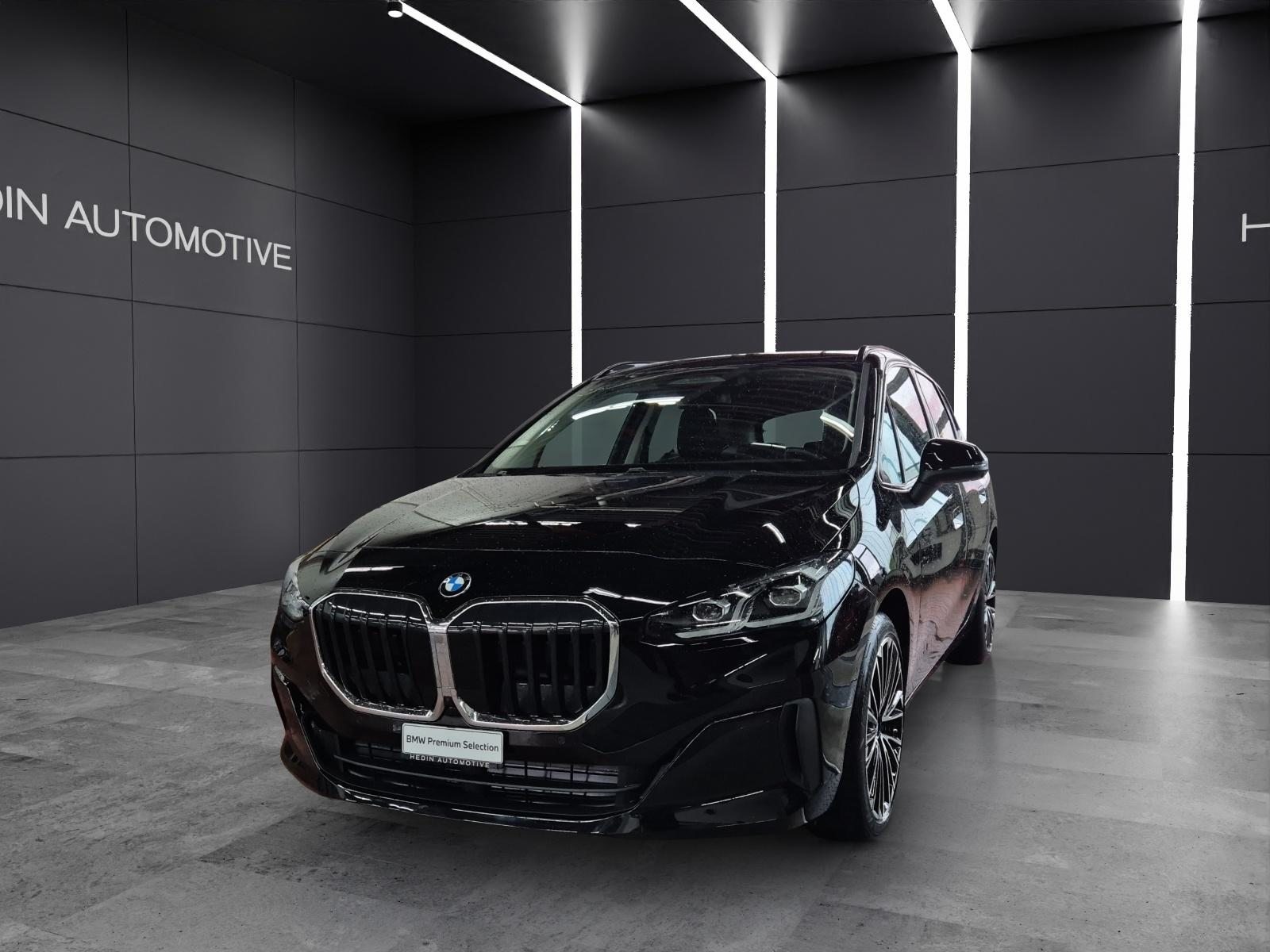 BMW 218d Active Tourer