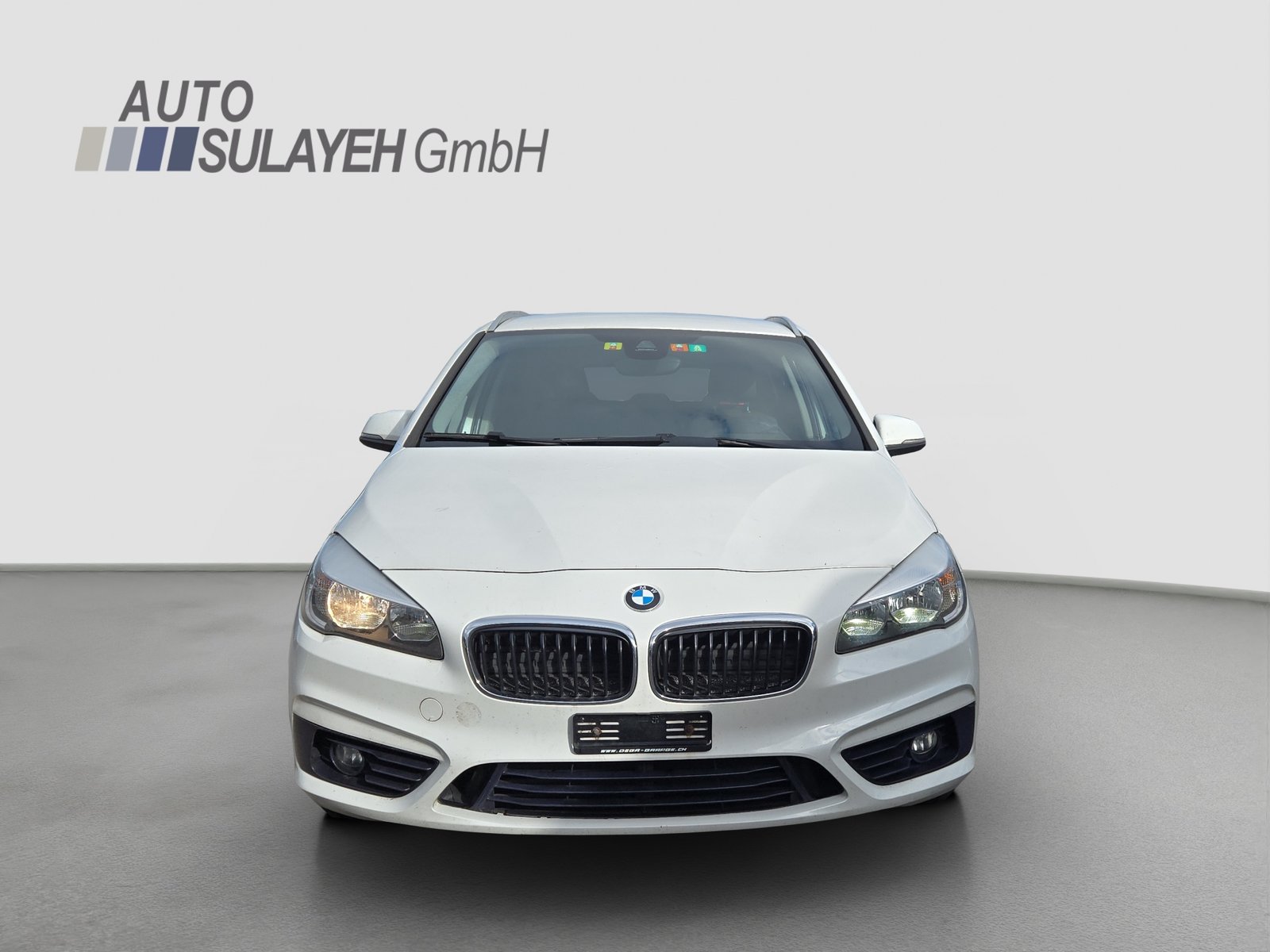 BMW 218d Active Tourer Luxury Line Steptronic