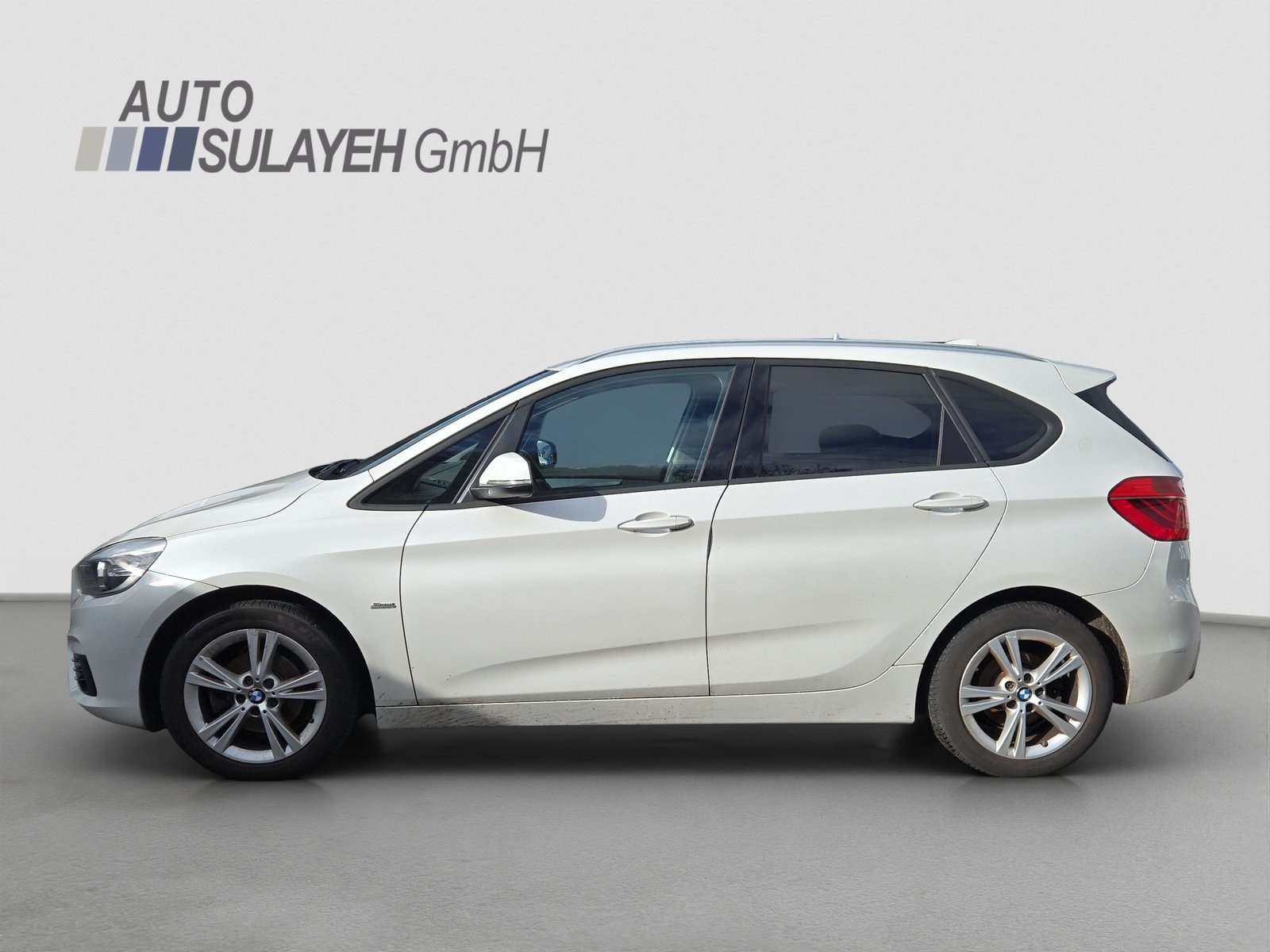 BMW 218d Active Tourer Luxury Line Steptronic, Diesel, Occasion / Gebraucht, Automatik - 6