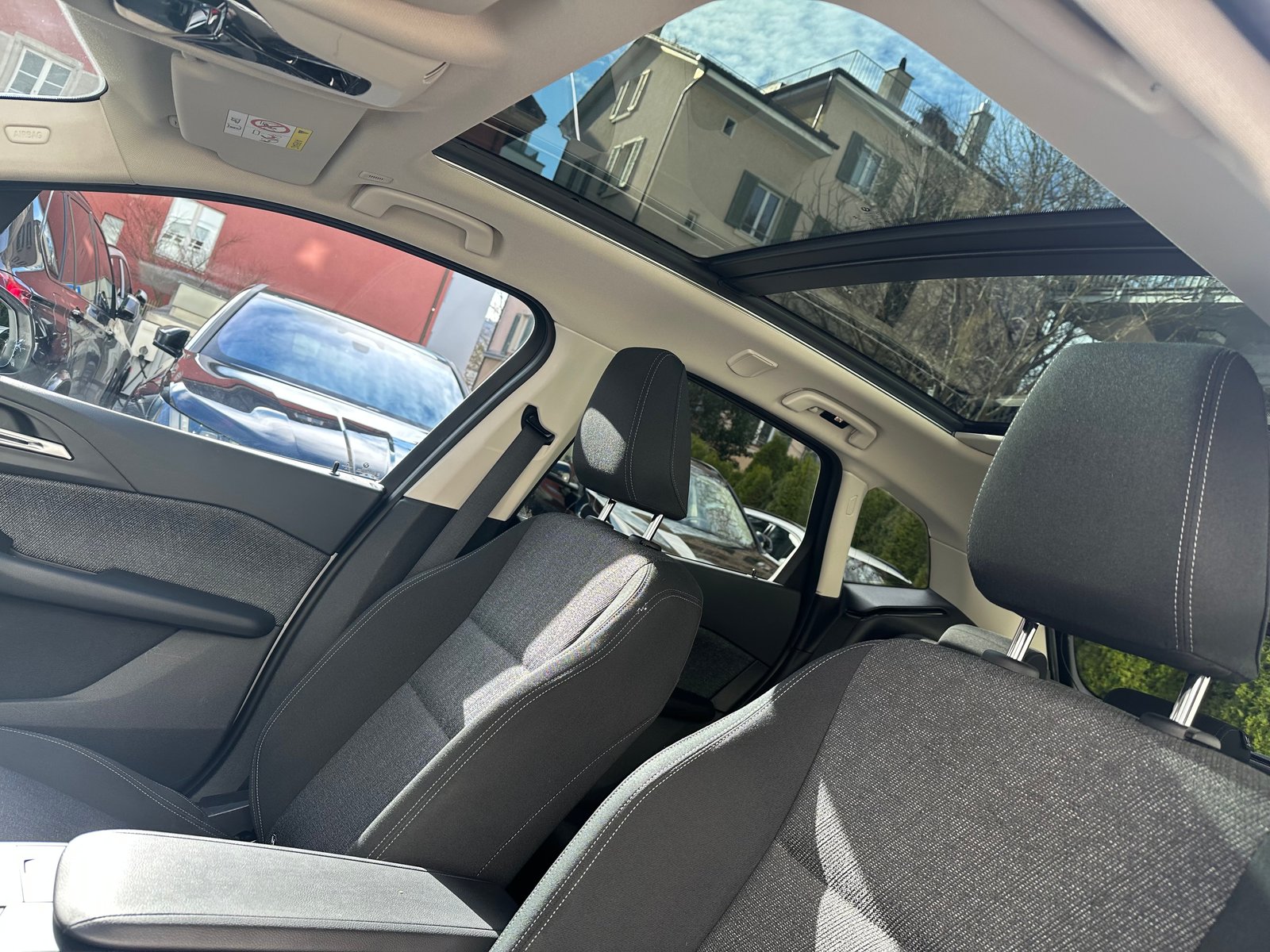 BMW 218d Active Tourer DKG, Diesel, Second hand / Used, Automatic - 7