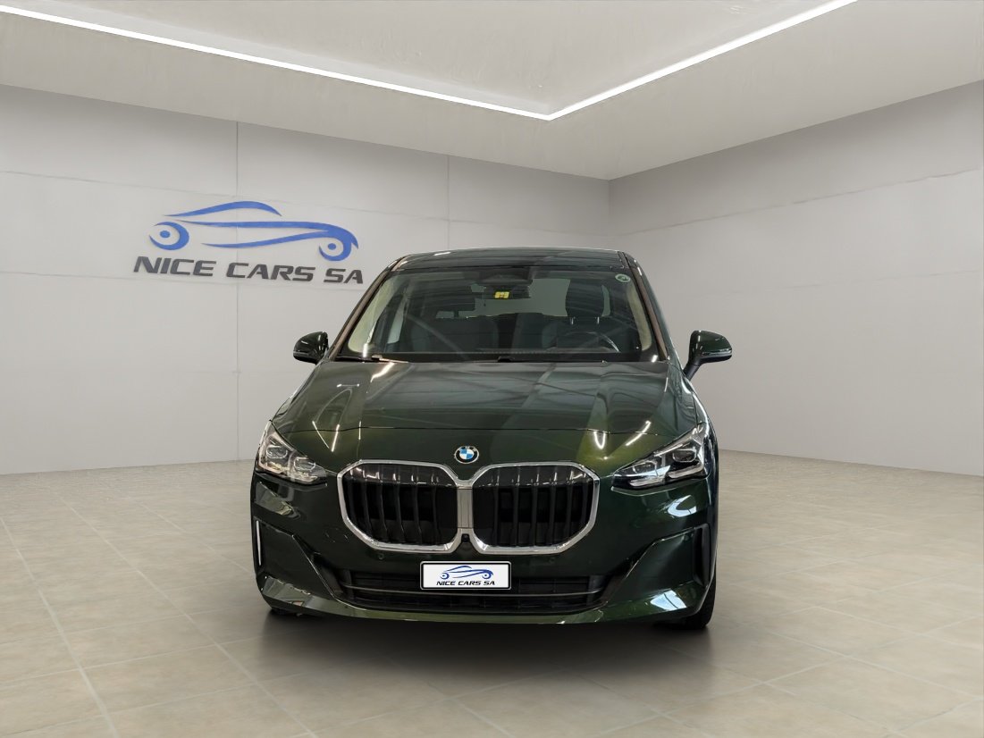 BMW 218d Active Tourer DKG, Diesel, Occasion / Gebraucht, Automatik - 4