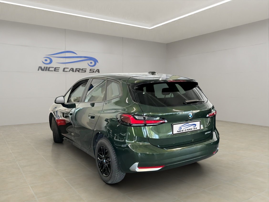 BMW 218d Active Tourer DKG, Diesel, Occasion / Gebraucht, Automatik - 5