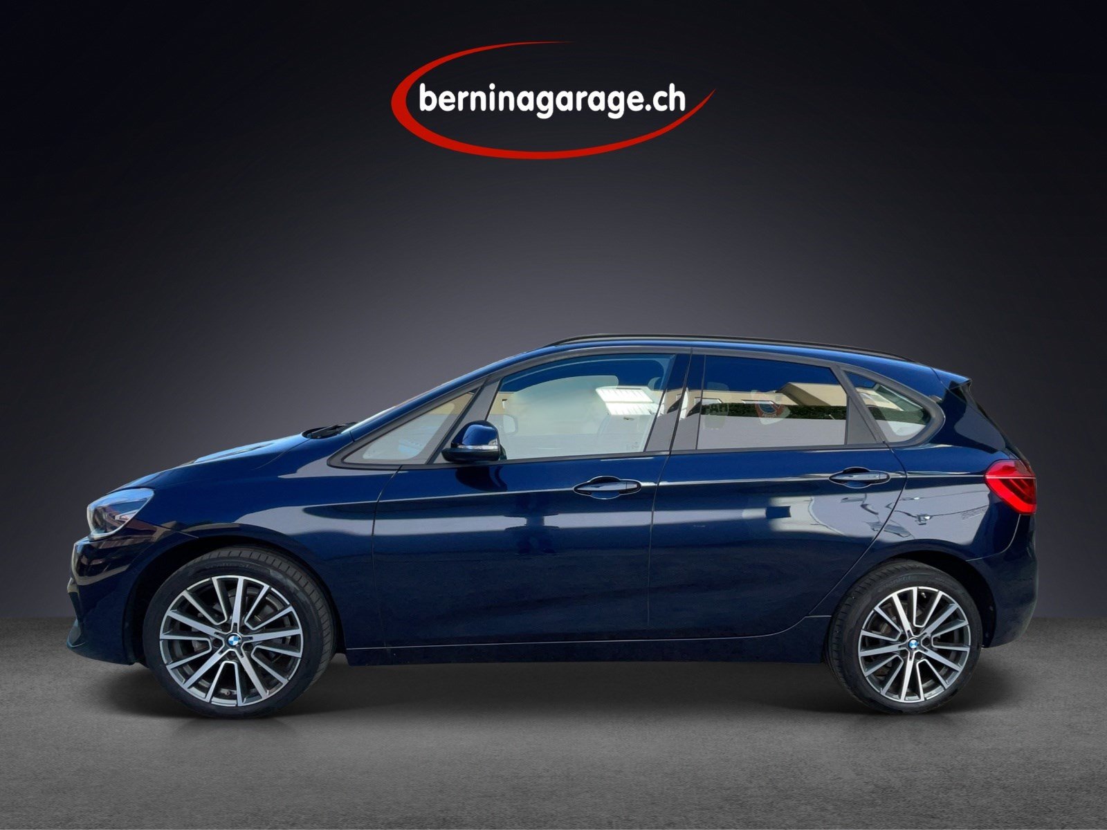 BMW 218i Active Tourer Sport, Petrol, Second hand / Used, Automatic - 2