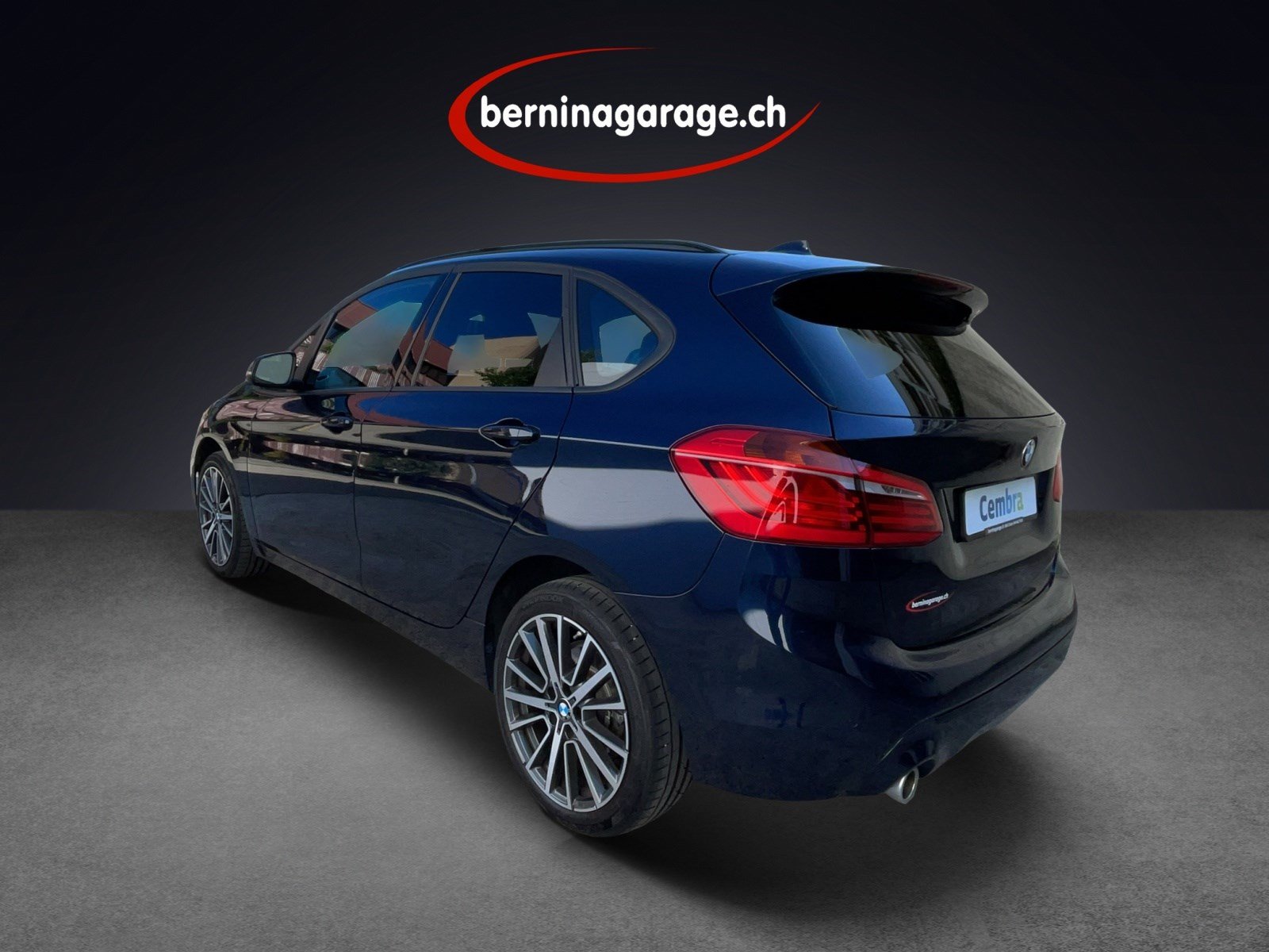 BMW 218i Active Tourer Sport, Petrol, Second hand / Used, Automatic - 3