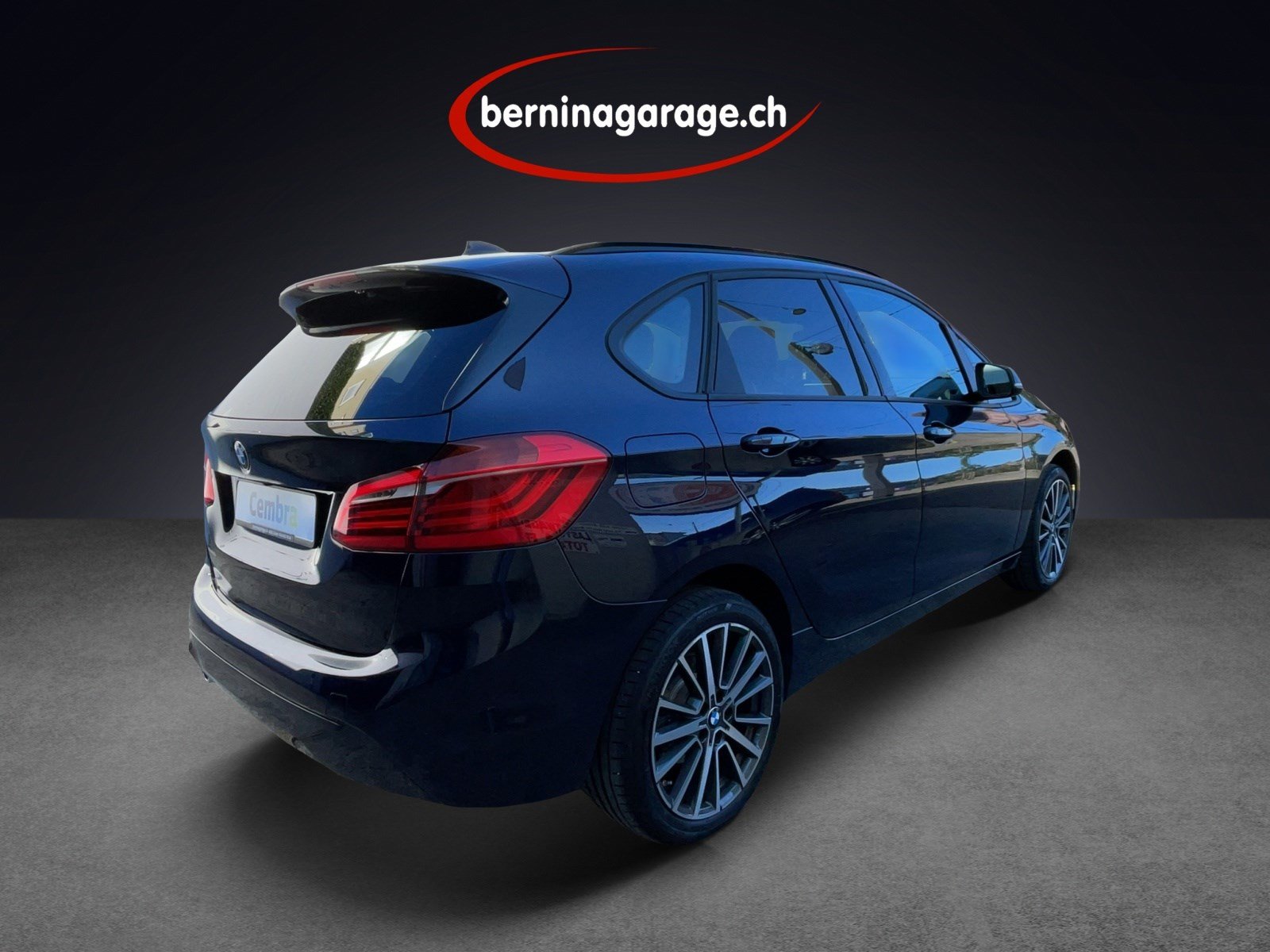 BMW 218i Active Tourer Sport, Petrol, Second hand / Used, Automatic - 5