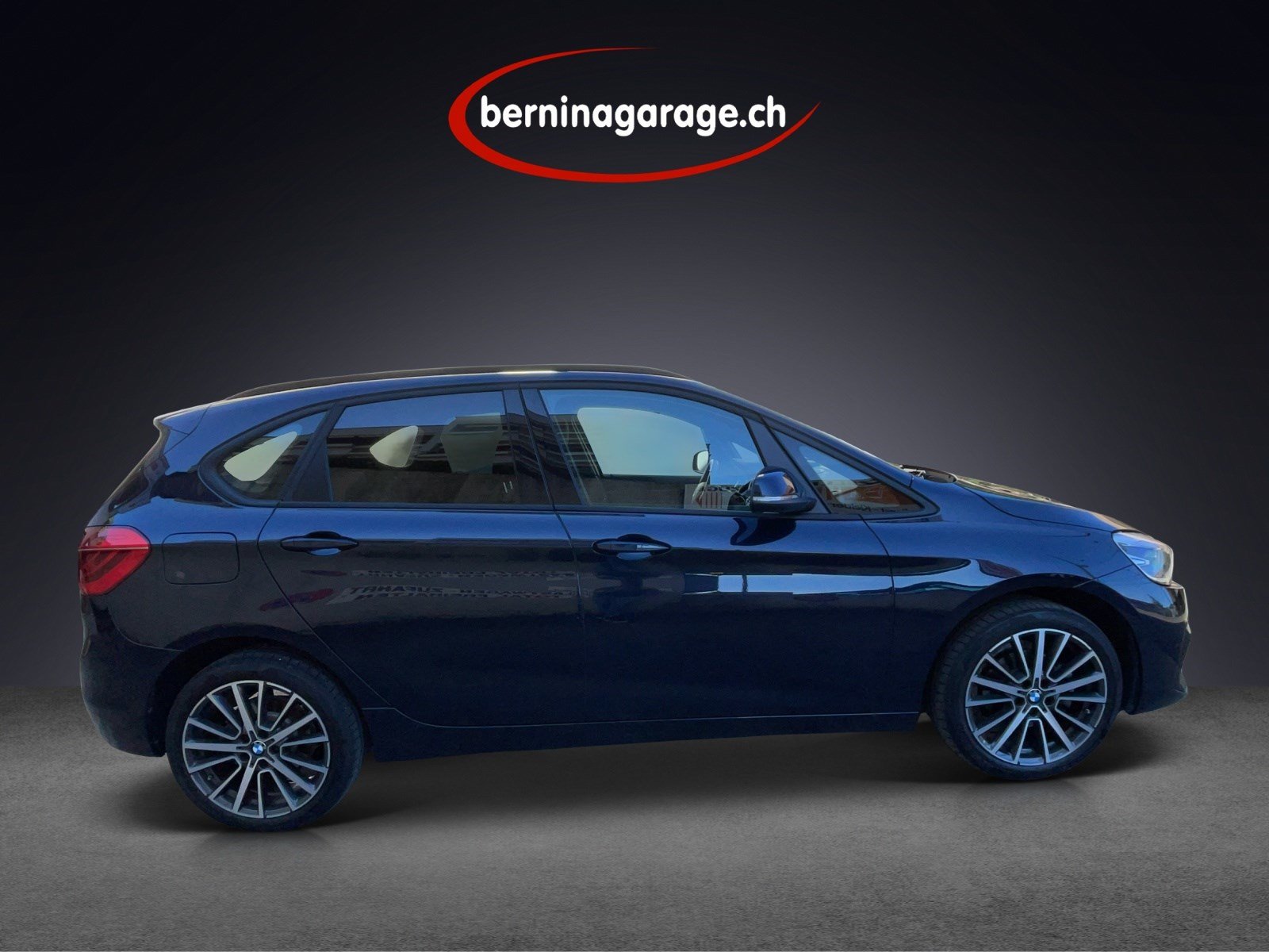 BMW 218i Active Tourer Sport, Petrol, Second hand / Used, Automatic - 6