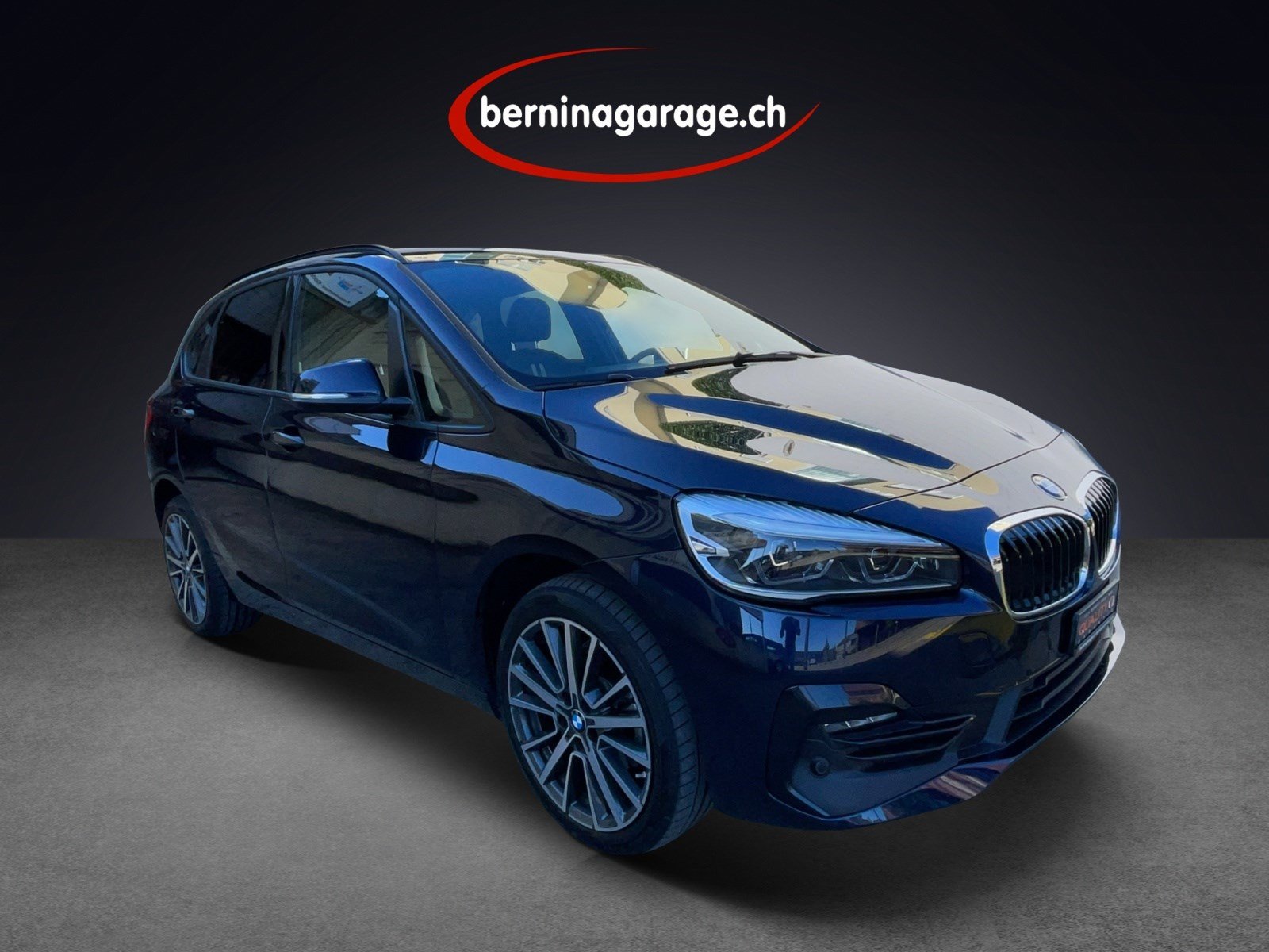 BMW 218i Active Tourer Sport, Petrol, Second hand / Used, Automatic - 7