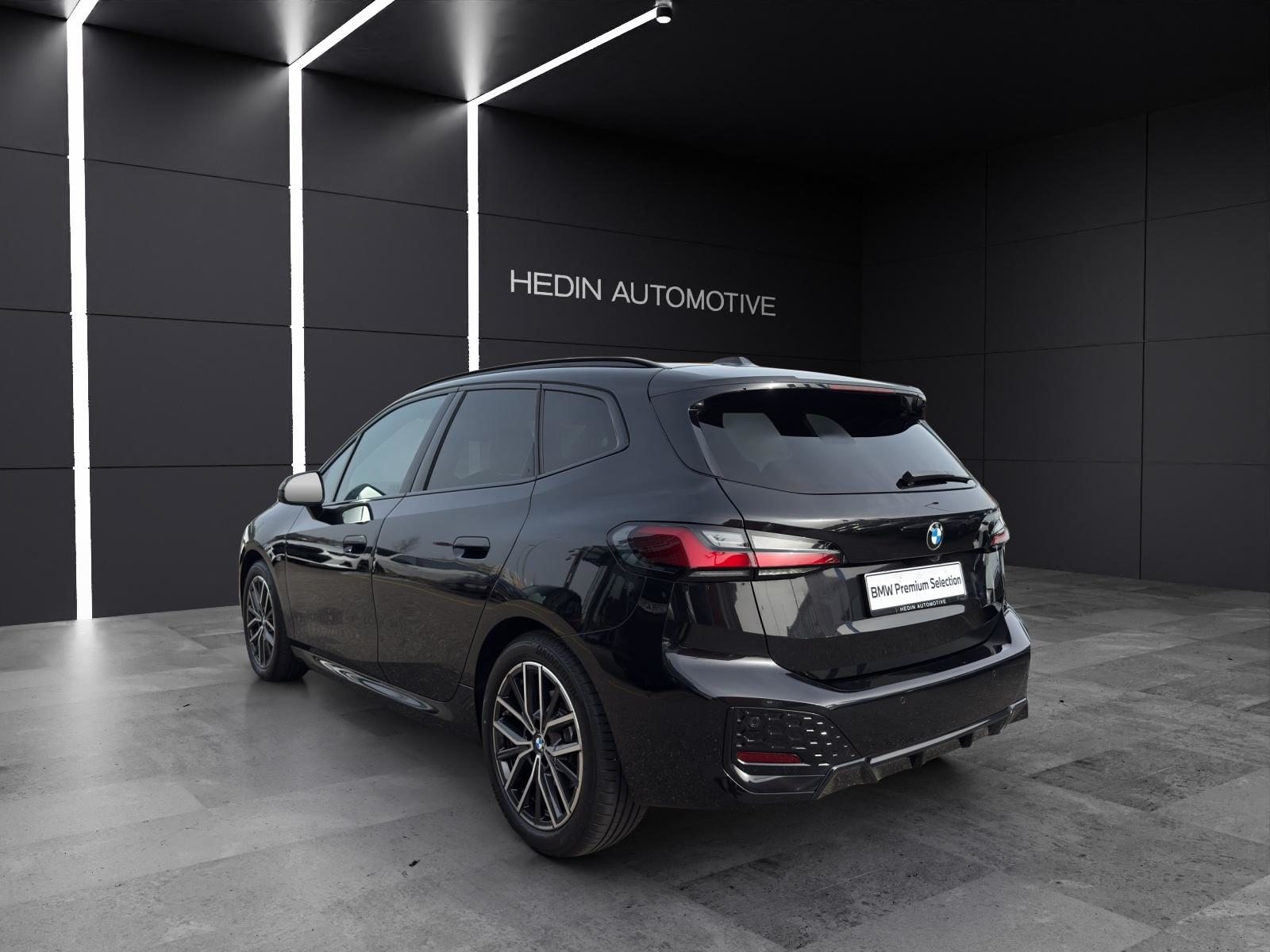 BMW 218d Active Tourer, Diesel, Occasion / Utilisé, Automatique - 3