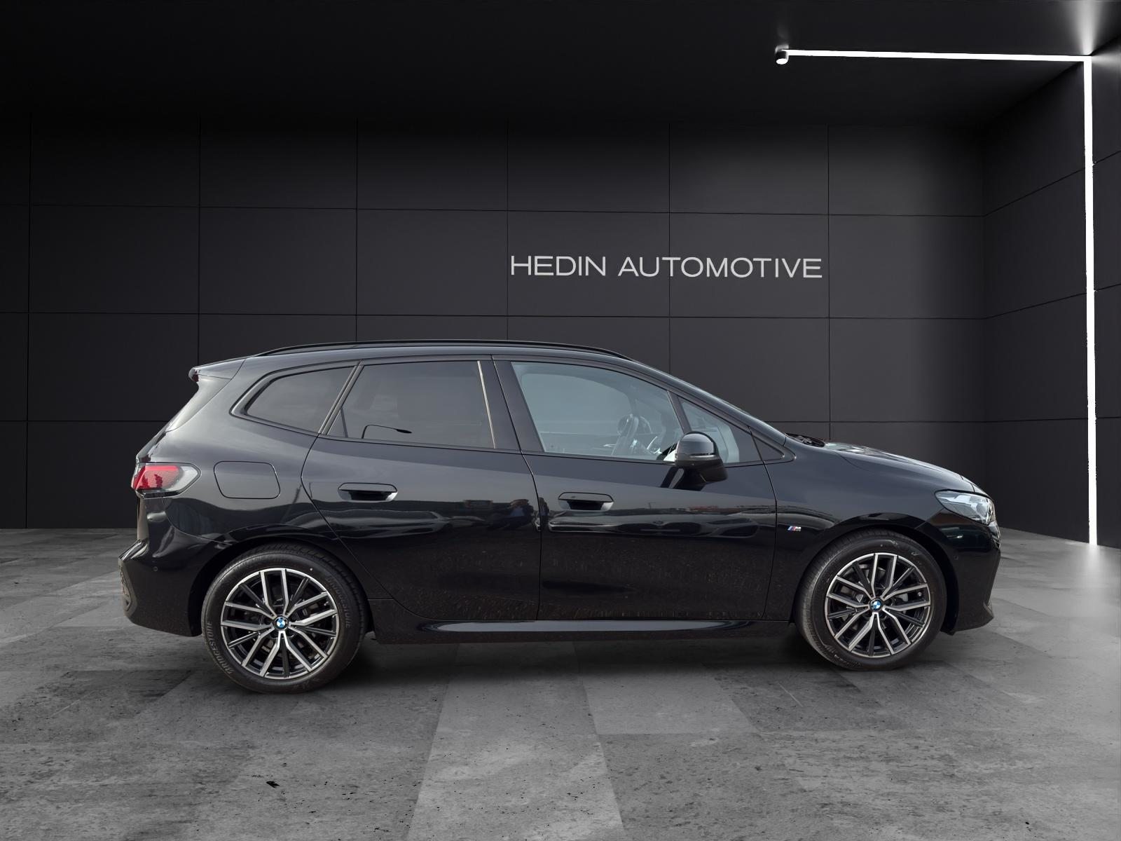 BMW 218d Active Tourer, Diesel, Occasion / Utilisé, Automatique - 6