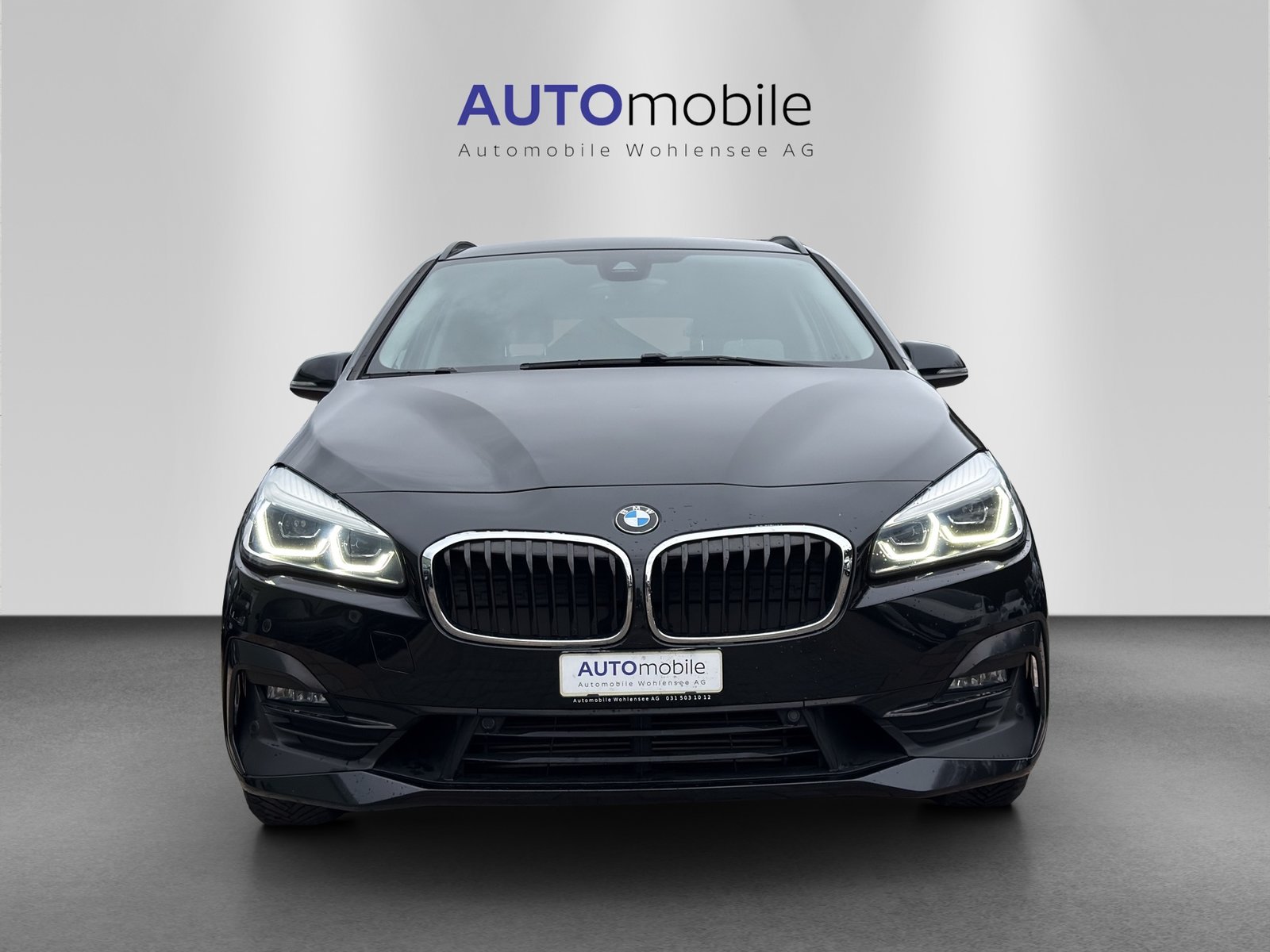 BMW 218d Active Tourer Steptronic Sport Line, Diesel, Second hand / Used, Automatic - 3