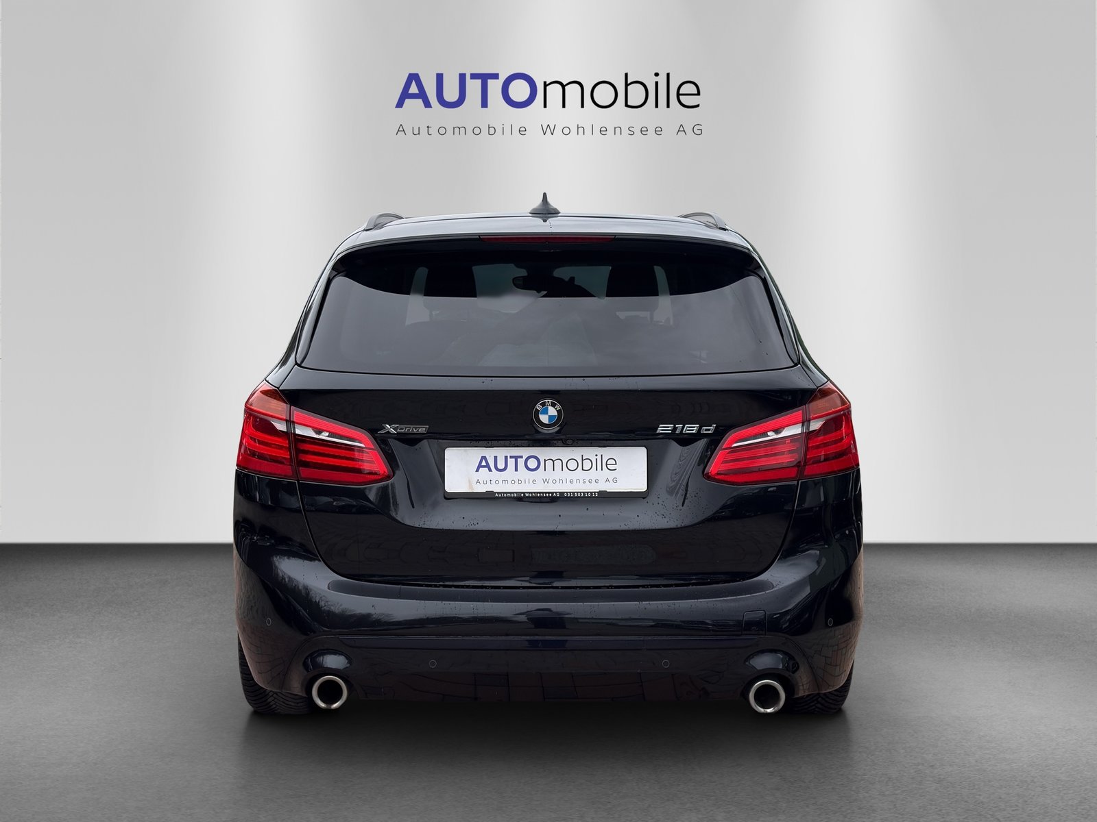 BMW 218d Active Tourer Steptronic Sport Line, Diesel, Second hand / Used, Automatic - 6