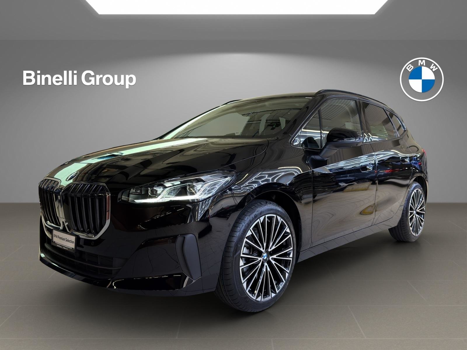 BMW 218d Active Tourer