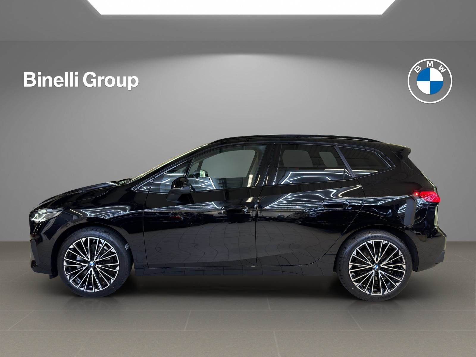 BMW 218d Active Tourer, Diesel, Second hand / Used, Automatic - 3