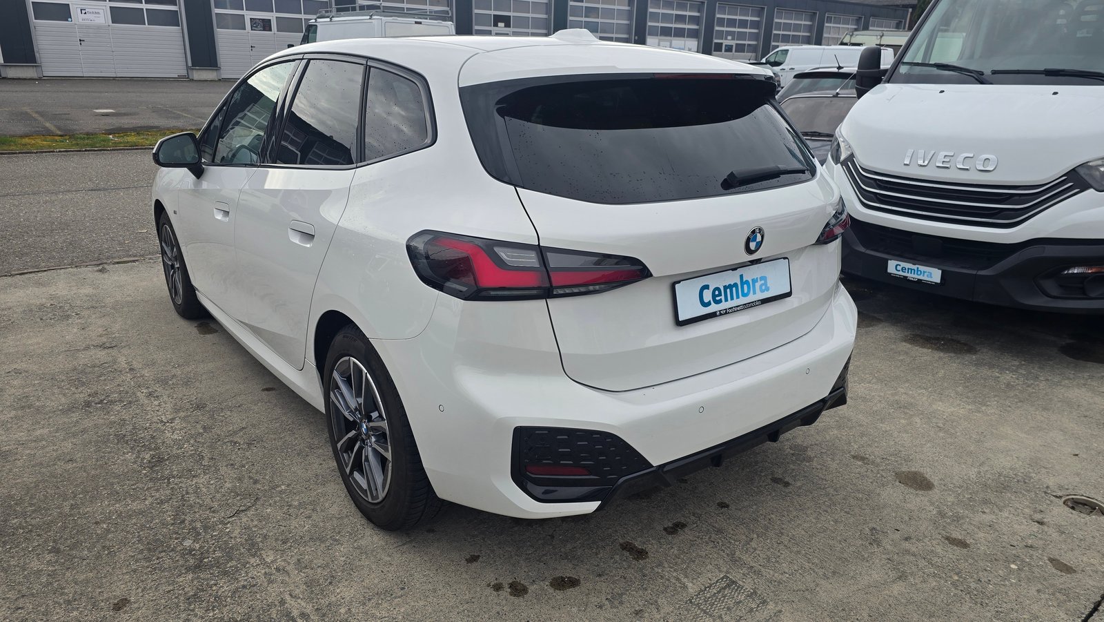 BMW 218d Active Tourer M Sport DKG, Diesel, Second hand / Used, Automatic - 3