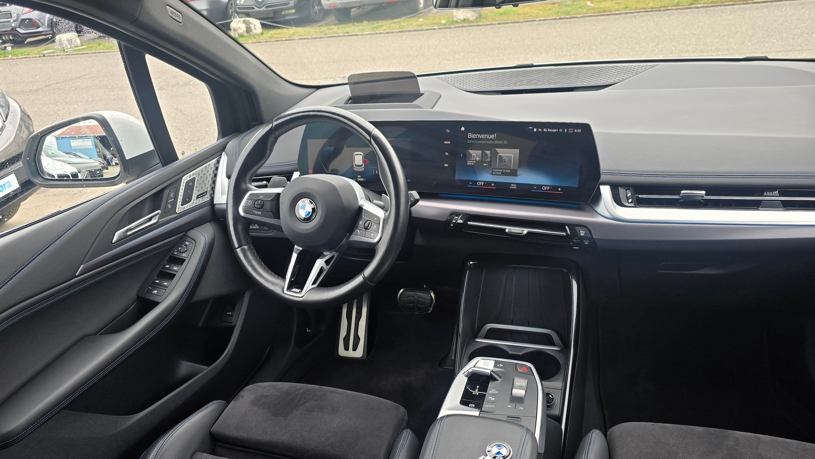 BMW 218d Active Tourer M Sport DKG, Diesel, Second hand / Used, Automatic - 7