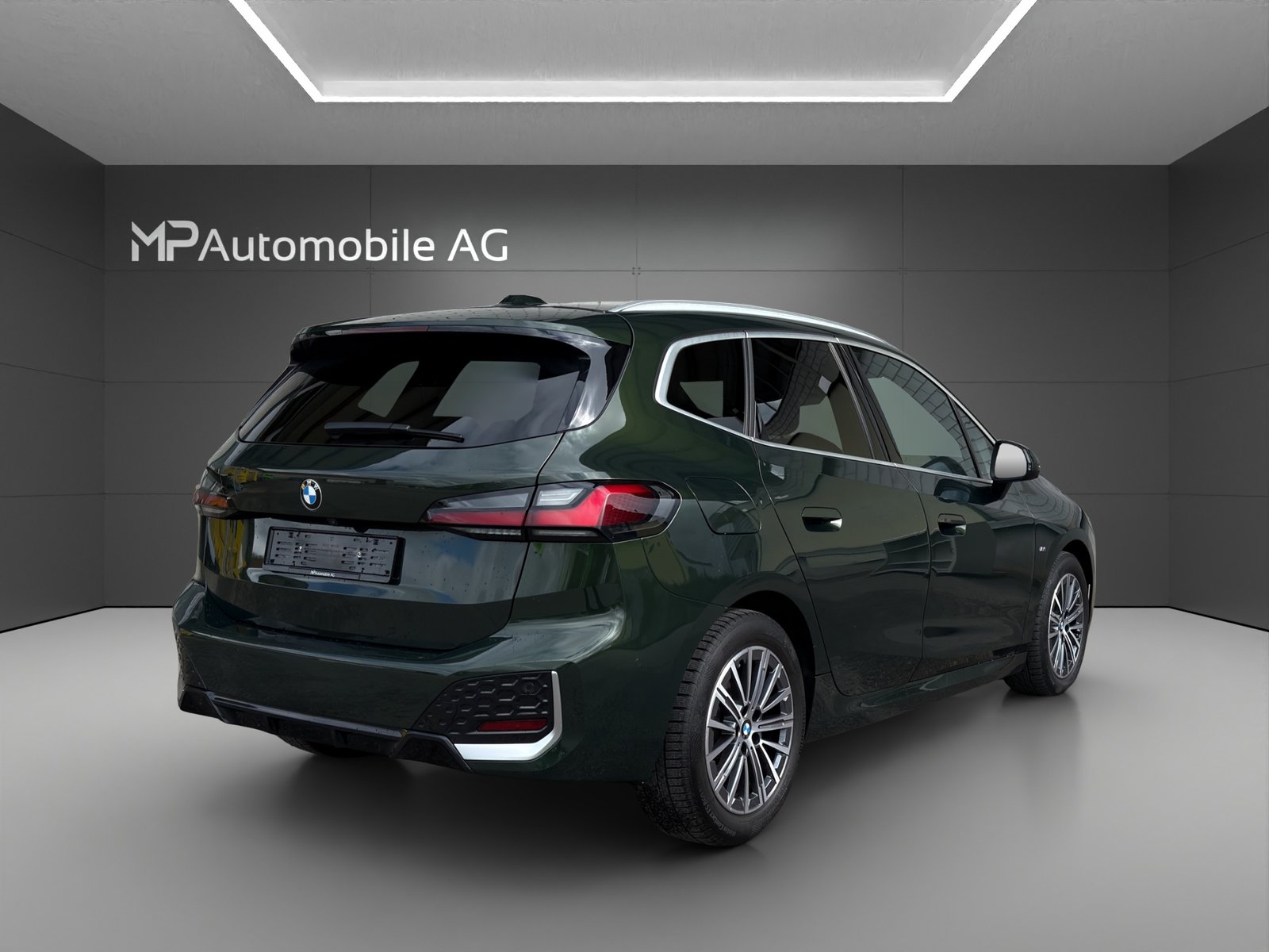 BMW 218d Active Tourer M Sport DKG, Diesel, Second hand / Used, Automatic - 3