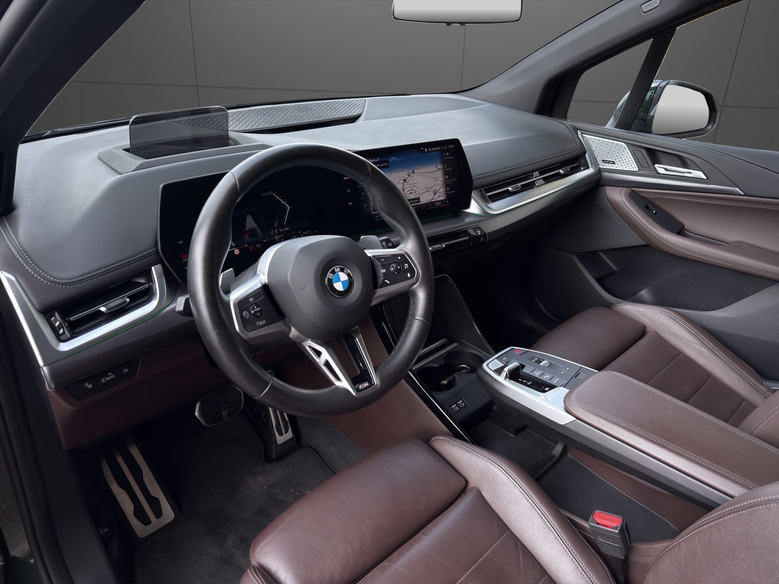 BMW 218d Active Tourer M Sport DKG, Diesel, Second hand / Used, Automatic - 6