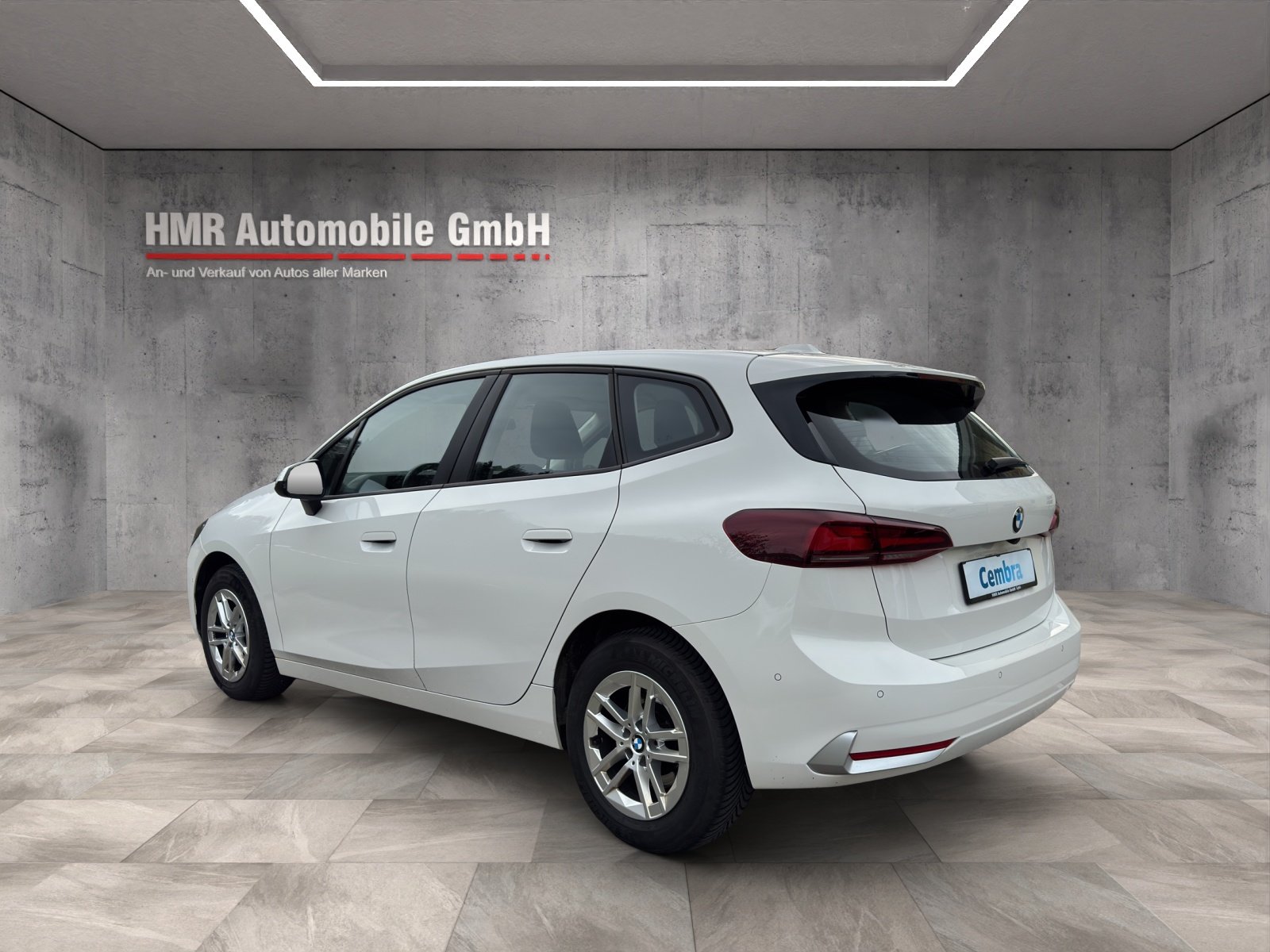 BMW 218d Active Tourer DKG, Diesel, Occasioni / Usate, Automatico - 2