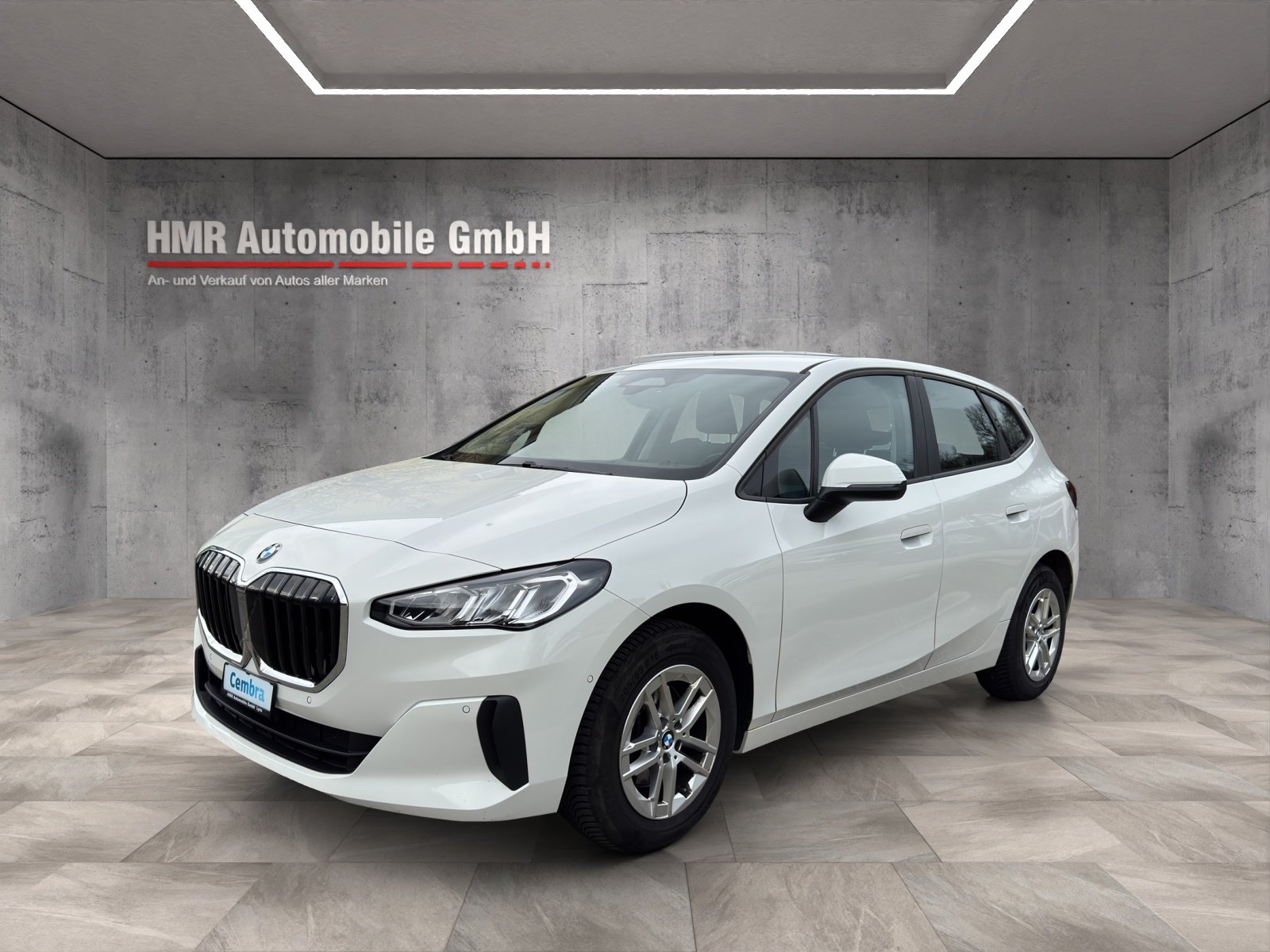 BMW 218d Active Tourer DKG, Diesel, Occasioni / Usate, Automatico - 3