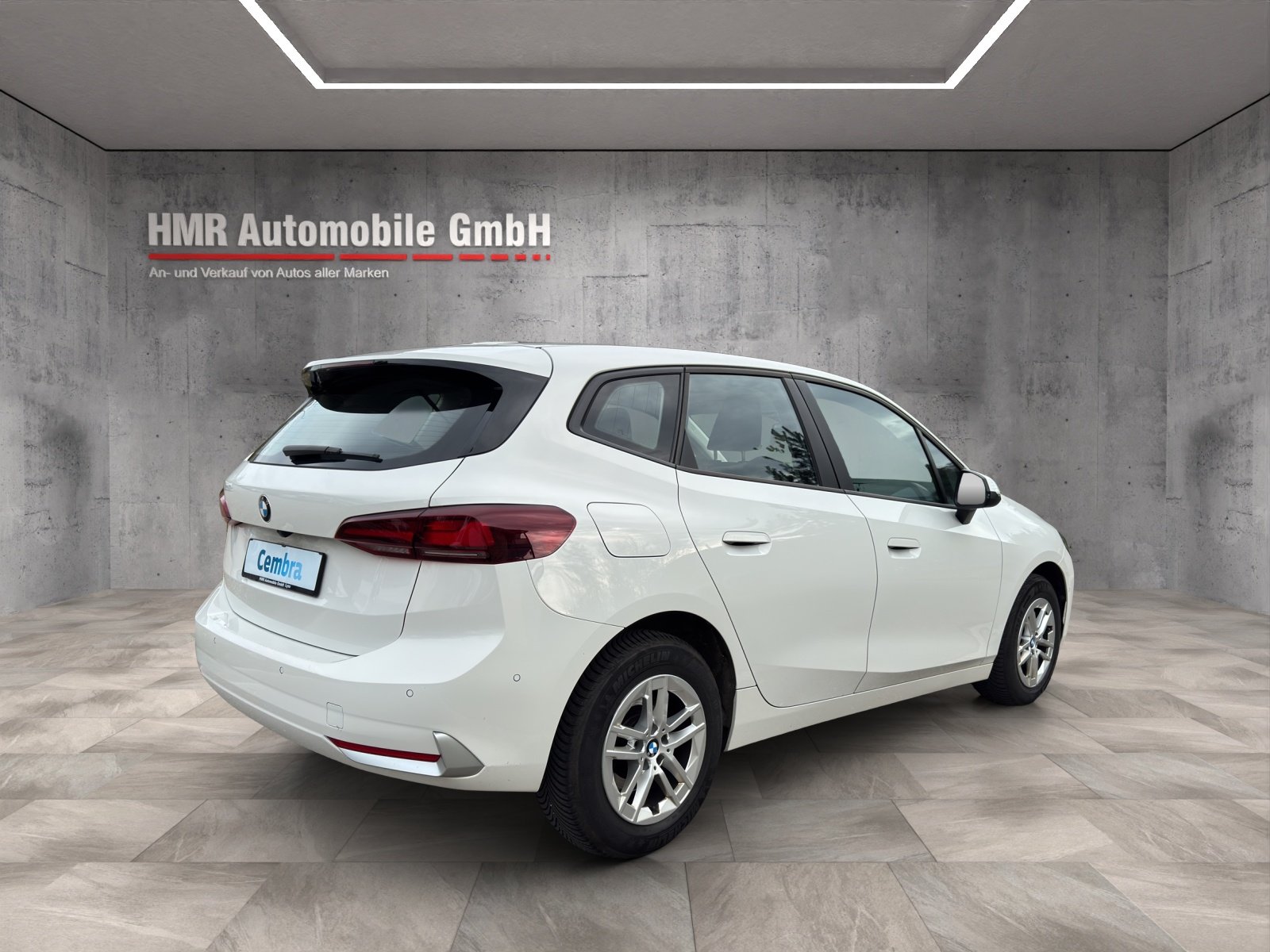 BMW 218d Active Tourer DKG, Diesel, Occasioni / Usate, Automatico - 4