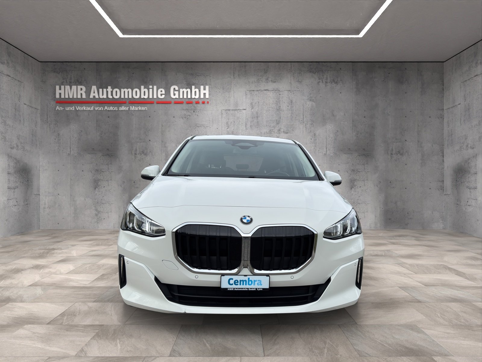 BMW 218d Active Tourer DKG, Diesel, Occasioni / Usate, Automatico - 5