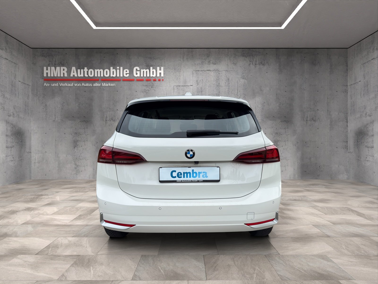 BMW 218d Active Tourer DKG, Diesel, Occasioni / Usate, Automatico - 6
