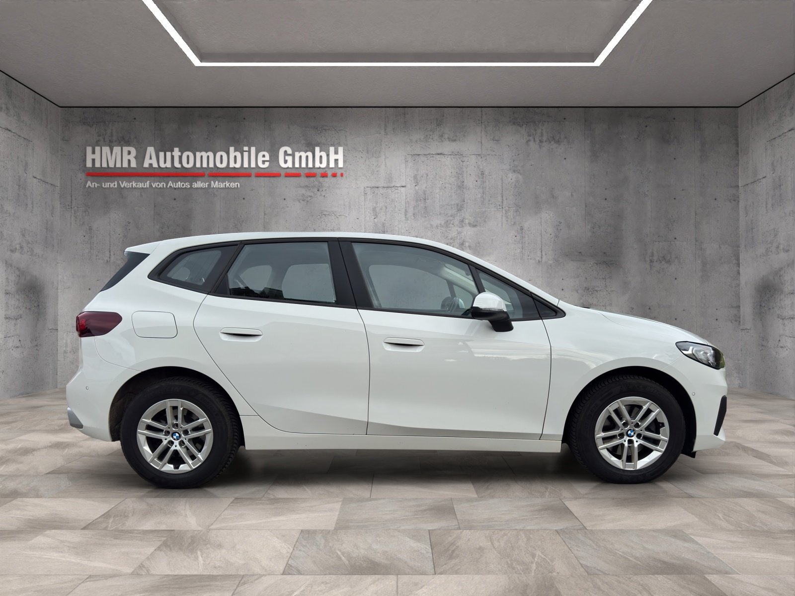 BMW 218d Active Tourer DKG, Diesel, Occasioni / Usate, Automatico - 7